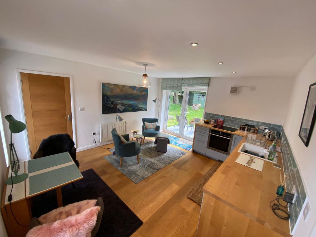 Self-Contained, Ground Floor Apartment With Parking And Patio Walmer Exteriör bild