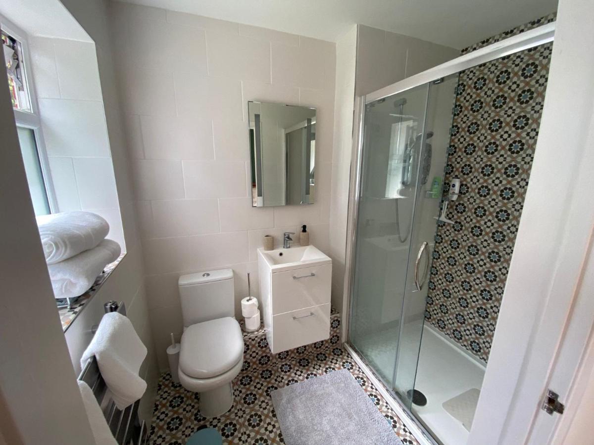 Self-Contained, Ground Floor Apartment With Parking And Patio Walmer Exteriör bild